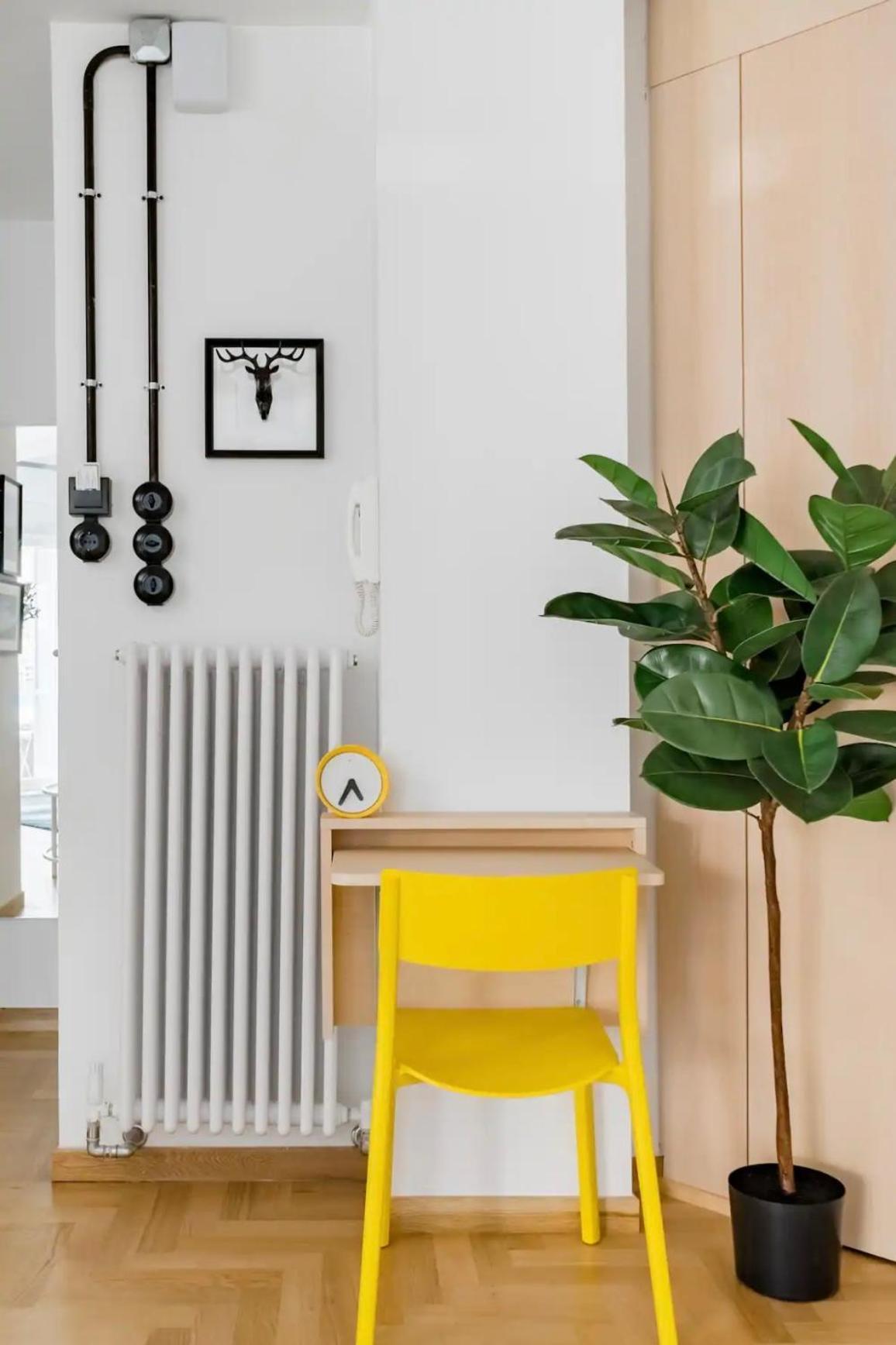 Blue City Center Boutique Apartment Tesalonika Bagian luar foto