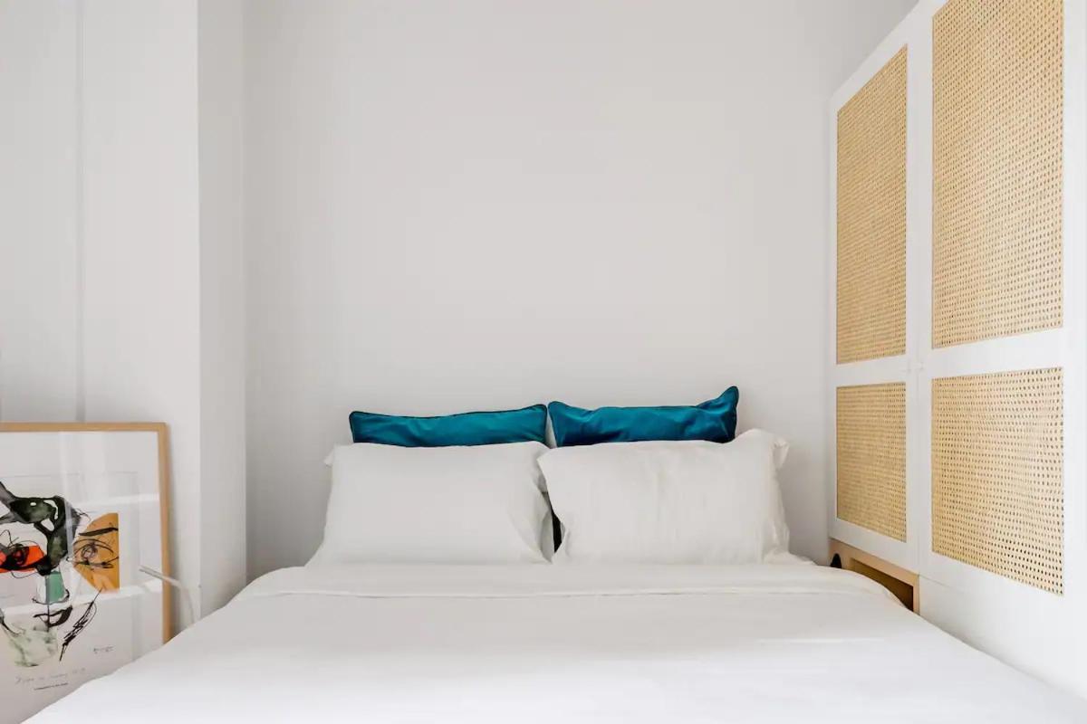 Blue City Center Boutique Apartment Tesalonika Bagian luar foto