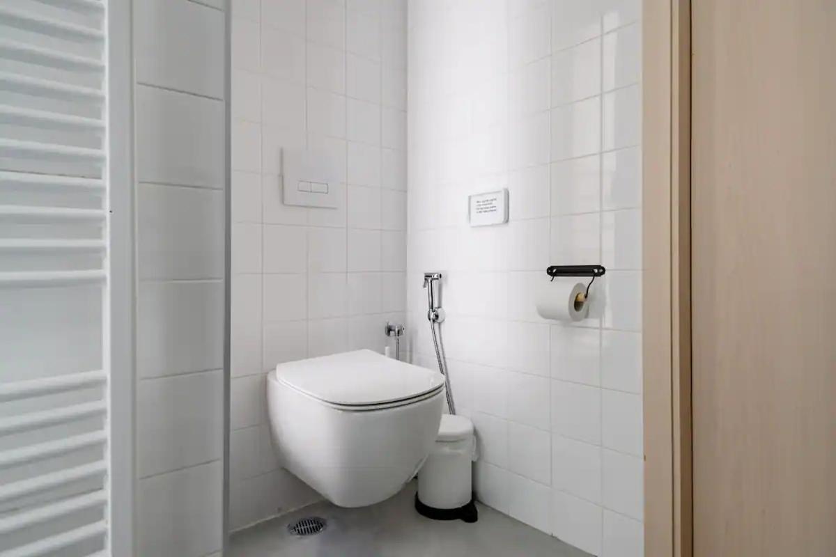 Blue City Center Boutique Apartment Tesalonika Bagian luar foto